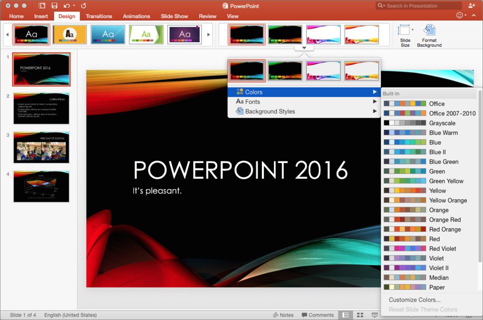Powerpoint 2016 For Mac Free